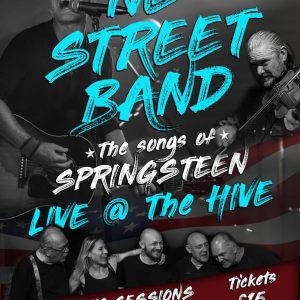Saturday 8th August 2026 - NE Street Band